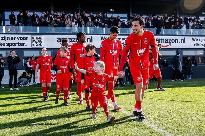 Jadwal Eredivisie Pekan Ini Live di Kompas TV dan Vidio, 12-13 April 2025 Jadwal Eredivisie Pekan Ini Live di Kompas TV dan Vidio, 12-13 April 2025