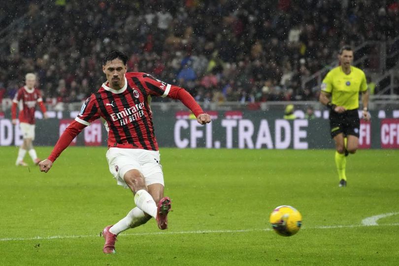 Milan Siapkan Empat Opsi Transfer Jika Reijnders Hengkang ke Man City Milan Siapkan Empat Opsi Transfer Jika Reijnders Hengkang ke Man City