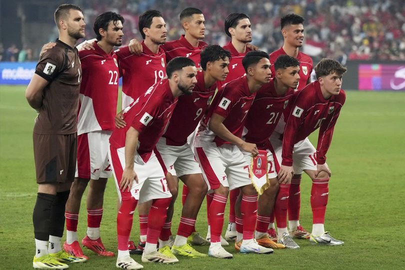 Jadwal Pertandingan & Link Live Streaming Timnas Indonesia Hari Selasa, 25 Maret 2025: Vs Bahrain