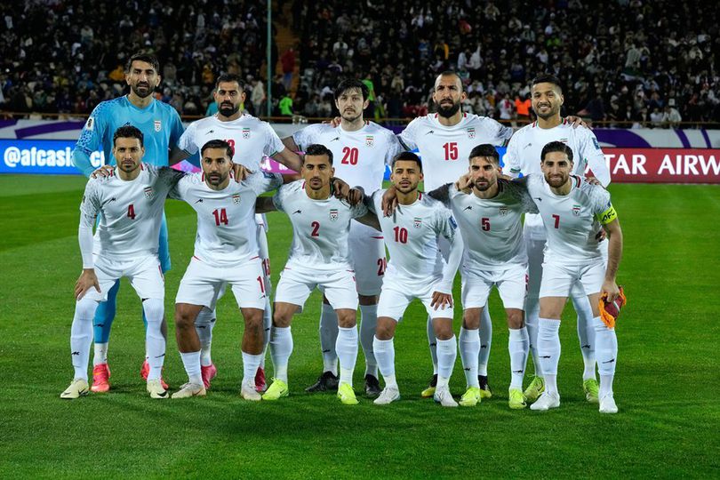 Partisipasi Timnas Iran di Piala Dunia 2026 Terancam Akibat Konflik dengan Israel dan Hubungan dengan Amerika Partisipasi Timnas Iran di Piala Dunia 2026 Terancam Akibat Konflik dengan Israel dan Hubungan dengan Amerika