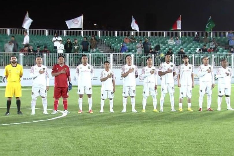 Timnas Minifootball Indonesia Awali Perjalanan di Piala Asia 2025 dengan Kemenangan 7-2 atas Pakistan