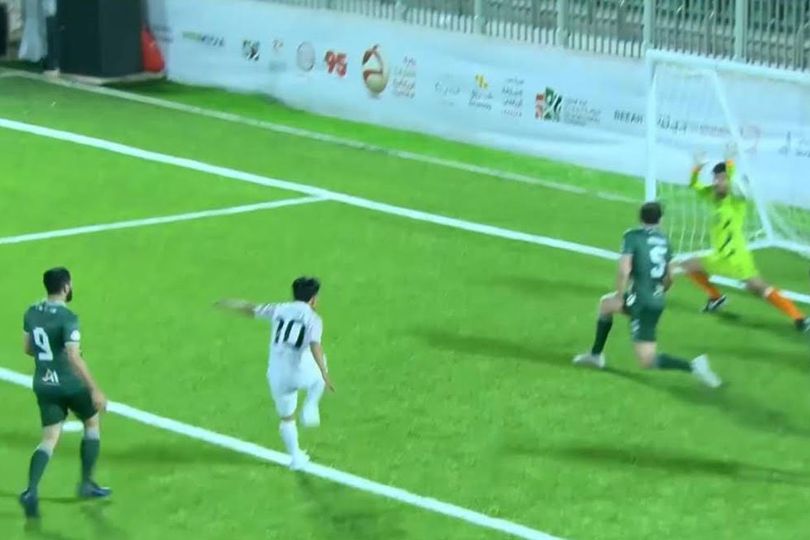 Caisar Silitonga dan Randy Satria Banting Setir ke Timnas Minifootball Indonesia, Tampil Memukau di Piala Asia 2025