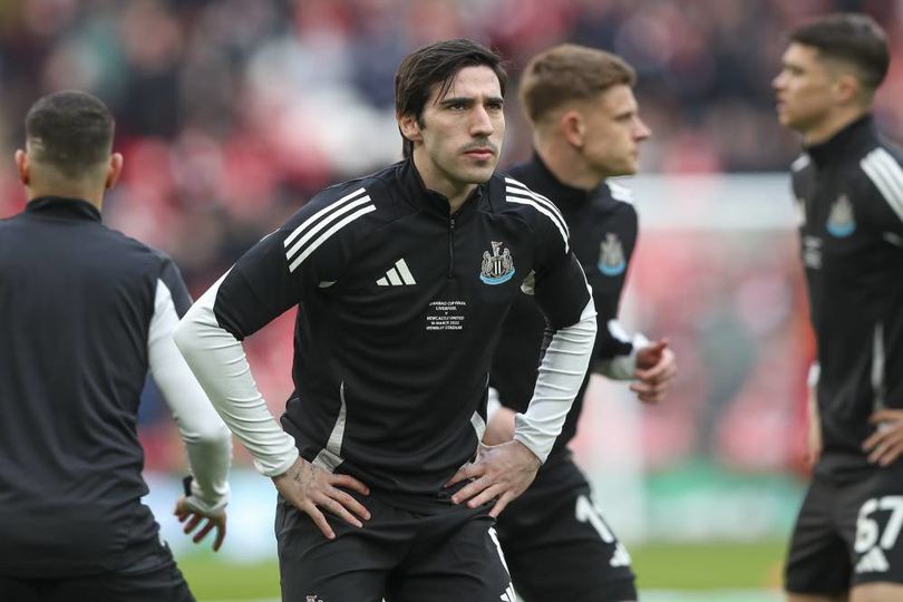 Barcelona Tertarik Datangkan Sandro Tonali? Newcastle Pasang Harga Selangit!