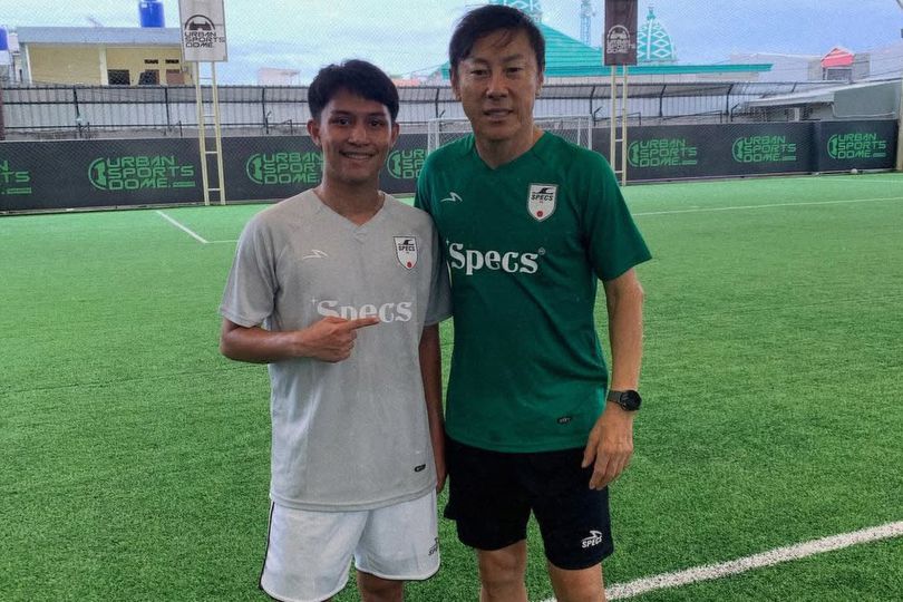 Perjalanan Karier Tristan Alif: Dulu Pernah Dipuji Guardiola, Kini jadi Pelatih di Akademi Shin Tae-yong
