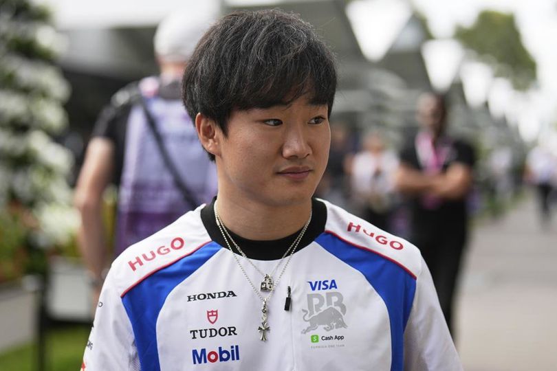 Red Bull Racing Resmi Tukar Liam Lawson dengan Yuki Tsunoda Mulai Formula 1 Jepang 2025