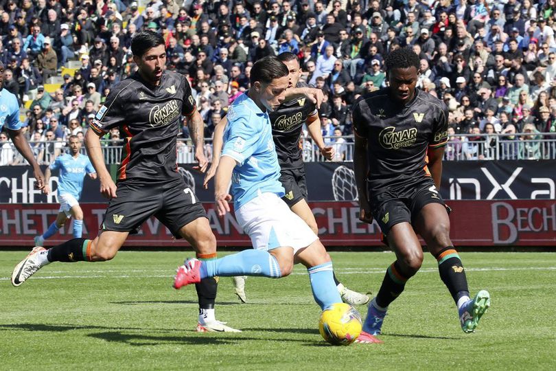 Hasil Serie A: Jelang Bela Timnas Indonesia, Kapten Jay Idzes Bantu Venezia Imbangi Napoli