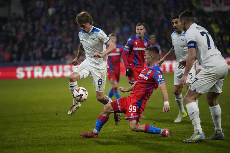 Link Live Streaming Lazio vs Viktoria Plzen - Liga Europa/UEL