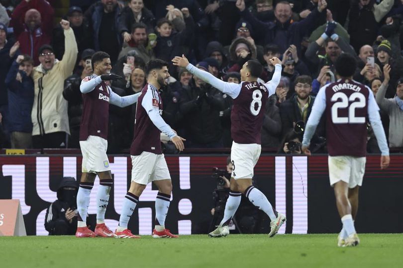 Aston Villa ke Perempat Final FA Cup: Asensio Borong 2 Gol, Rashford Beri Assist Aston Villa ke Perempat Final FA Cup: Asensio Borong 2 Gol, Rashford Beri Assist