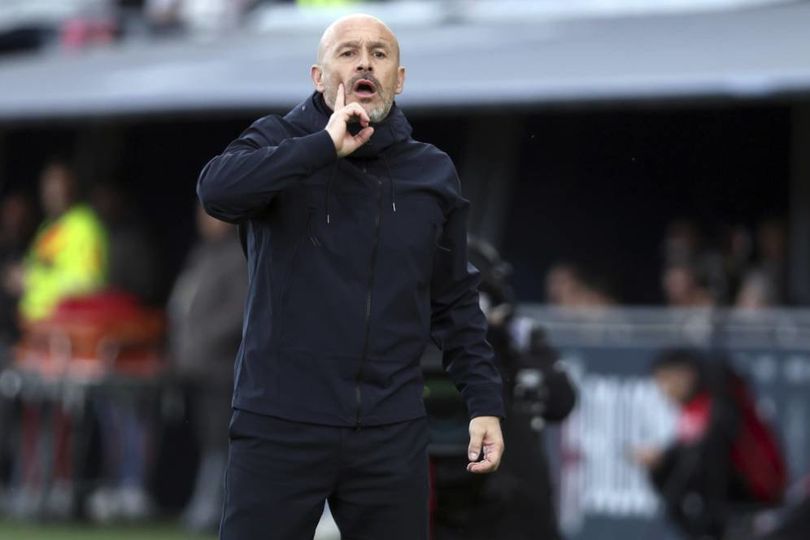 Bagi Vincenzo Italiano, Bologna Lebih Menarik Ketimbang Milan Bagi Vincenzo Italiano, Bologna Lebih Menarik Ketimbang Milan
