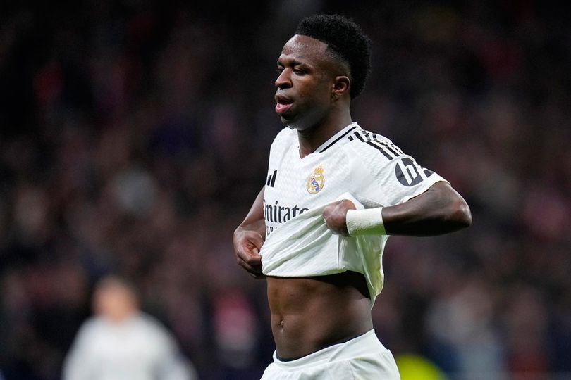 Skema Transfer Real Madrid: Ganti Vinicius dengan Haaland, Mbappe Geser ke Kiri Skema Transfer Real Madrid: Ganti Vinicius dengan Haaland, Mbappe Geser ke Kiri