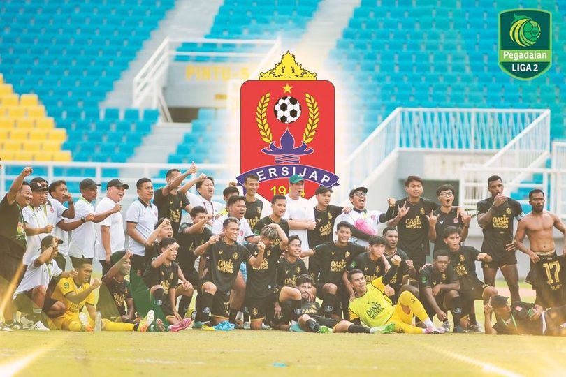 Suka Cita Persijap Jepara Kembali ke Liga 1: Hasil Perjuangan 11 Tahun, Dukungan Militan Suporter Ikut Jadi Penentu