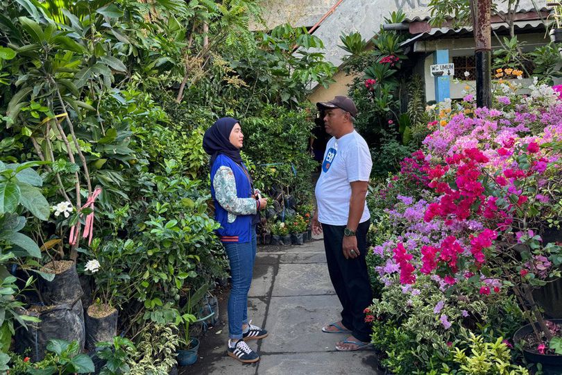 Inovasi Humanis Mantri BRI: Strategi Jitu Membangun Hubungan Harmonis dengan UMKM