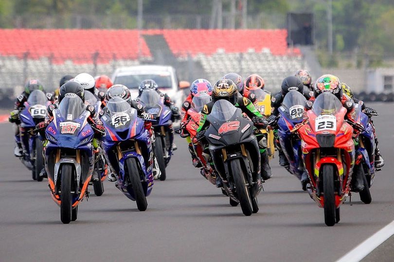 Yamaha Indonesia Resmi Umumkan Daftar Tim dan Pembalapnya di Kejuaraan Nasional dan Asia 2025