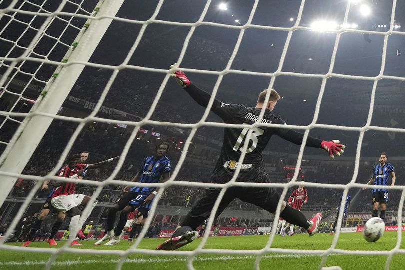 Inter Milan dan Lini Serang yang Terdiam Inter Milan dan Lini Serang yang Terdiam