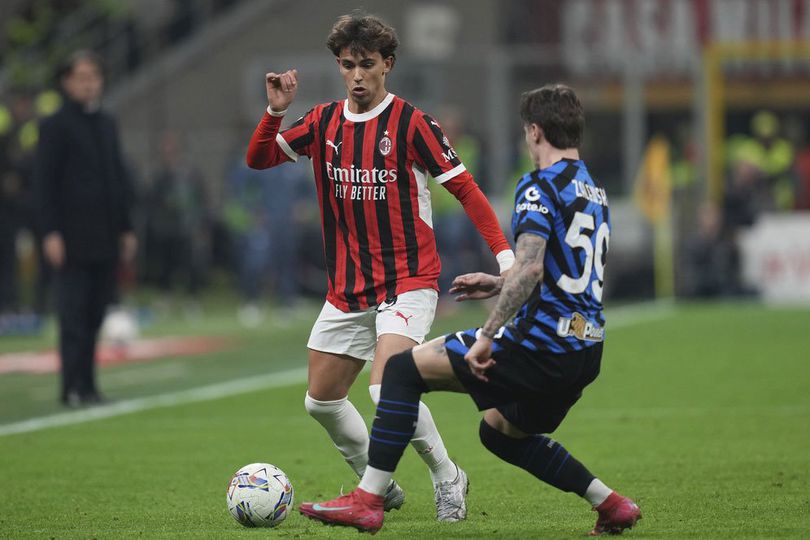 Rapor Pemain Milan di Derby Melawan Inter: Beberapa Tampil Mengecewakan Rapor Pemain Milan di Derby Melawan Inter: Beberapa Tampil Mengecewakan