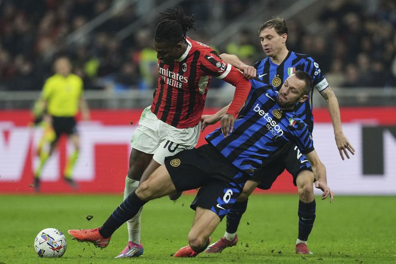 Link Live Streaming Inter Milan vs AC Milan - Semifinal Coppa Italia Link Live Streaming Inter Milan vs AC Milan - Semifinal Coppa Italia