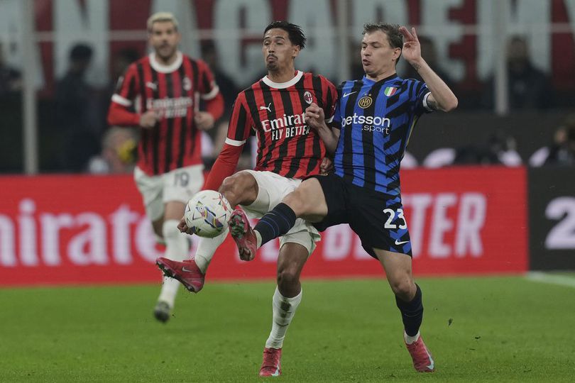 Prediksi Inter Milan vs AC Milan 24 April 2025 Prediksi Inter Milan vs AC Milan 24 April 2025