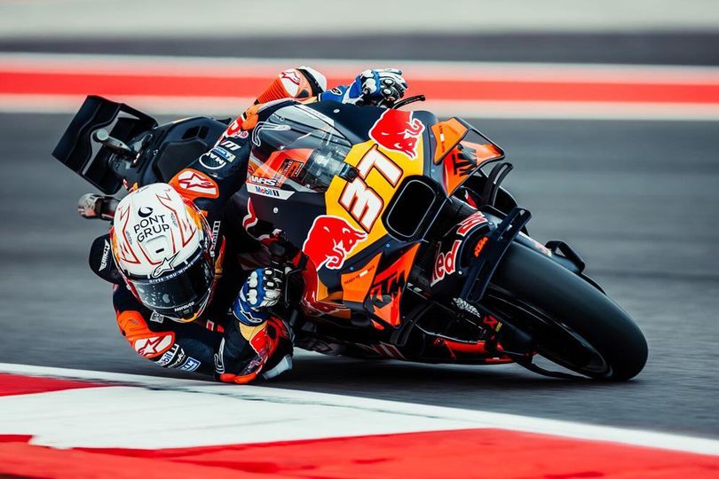 Pedro Acosta Tak Tertarik Gaji Selangit, Masih Yakin KTM Bisa Bangkit di MotoGP 2025 Pedro Acosta Tak Tertarik Gaji Selangit, Masih Yakin KTM Bisa Bangkit di MotoGP 2025
