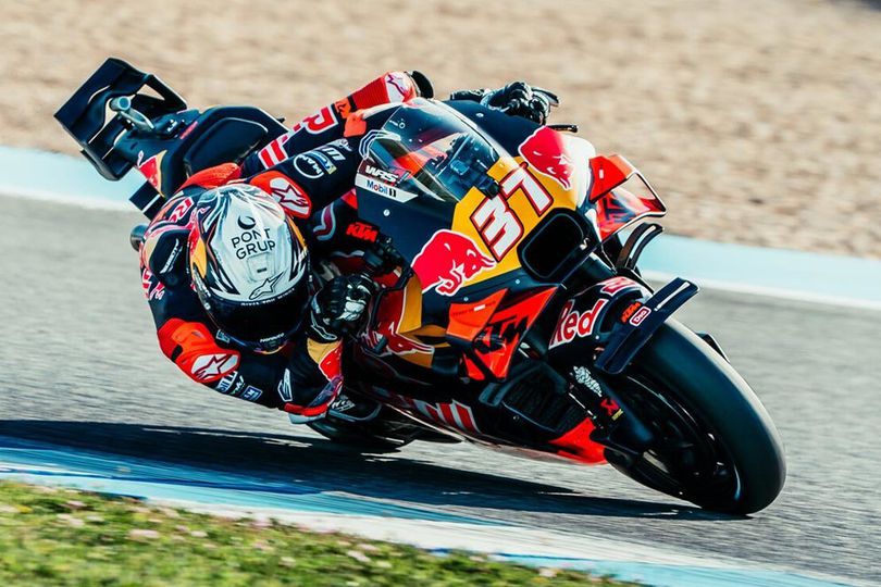 Hasil Latihan MotoGP Hungaria 2025: Pedro Acosta Tercepat, Ungguli Marc Marquez