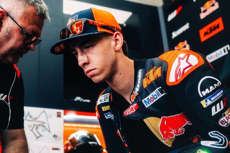 Pedro Acosta Mendadak Operasi Arm Pump Kronis, Target Balapan di MotoGP Prancis 2025 Pedro Acosta Mendadak Operasi Arm Pump Kronis, Target Balapan di MotoGP Prancis 2025