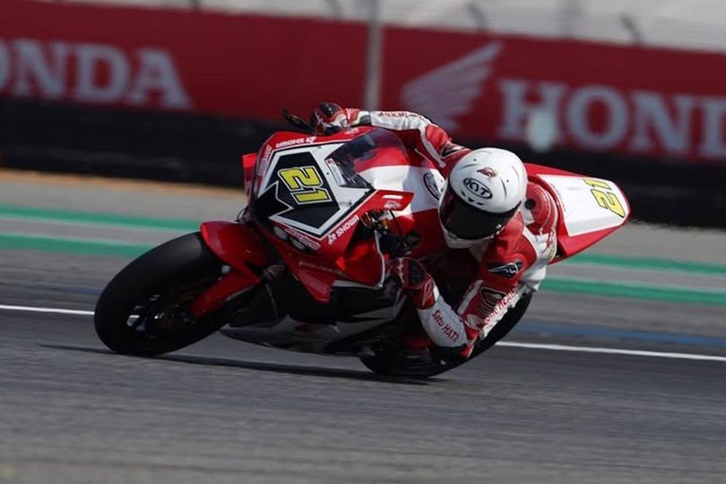 Update Klasemen Asia Road Racing Championship ARRC SS600 2025 Update Klasemen Asia Road Racing Championship ARRC SS600 2025