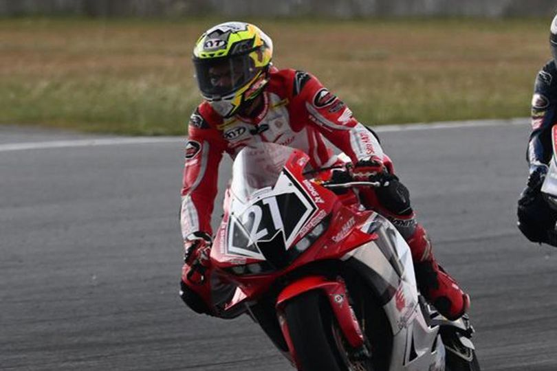 Hasil Race 1 ARRC SS600 Malaysia 2025: Adenanta Putra Kibarkan Bendera Merah Putih di Podium Terpuncak Hasil Race 1 ARRC SS600 Malaysia 2025: Adenanta Putra Kibarkan Bendera Merah Putih di Podium Terpuncak