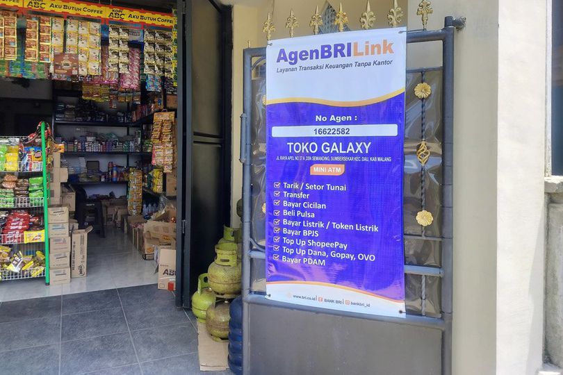 Berkah Ganda Agen BRILink: Ekonomi Keluarga Meningkat, Masyarakat Merasakan Manfaat