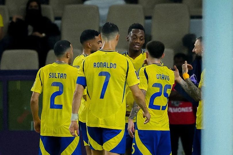 AFC Champions League: Sandy Walsh di Bangku Cadangan, Ronaldo Bawa Al Nassr Bungkam Yokohama F Marinos 4-1 AFC Champions League: Sandy Walsh di Bangku Cadangan, Ronaldo Bawa Al Nassr Bungkam Yokohama F Marinos 4-1