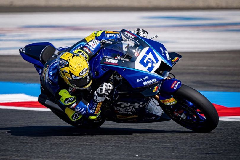 Tembus 8 Besar, Aldi Satya Mahendra Ingin Lebih Konsisten di Papan Atas WorldSSP 2025 Tembus 8 Besar, Aldi Satya Mahendra Ingin Lebih Konsisten di Papan Atas WorldSSP 2025