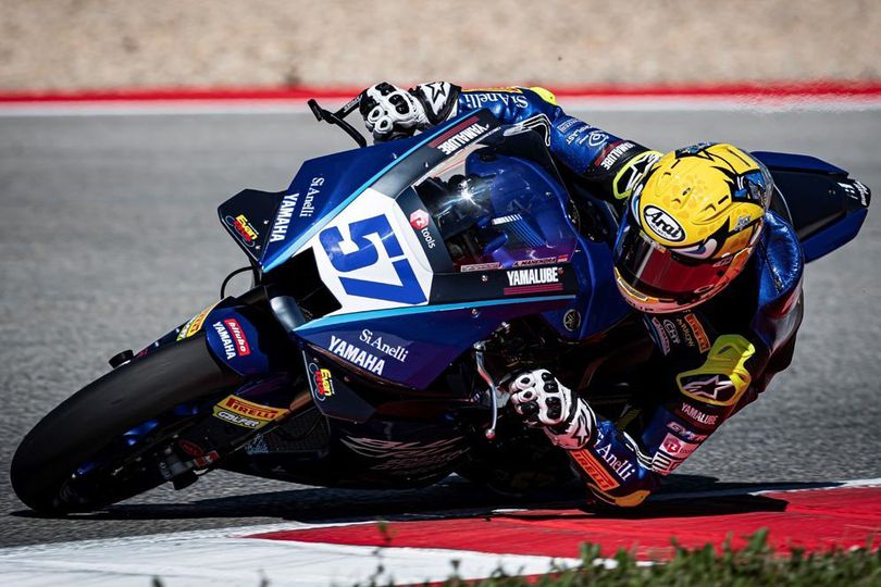 Selalu Kompetitif di Assen, Aldi Satya Mahendra Siap Gaspol di WorldSSP Belanda 2025 Selalu Kompetitif di Assen, Aldi Satya Mahendra Siap Gaspol di WorldSSP Belanda 2025