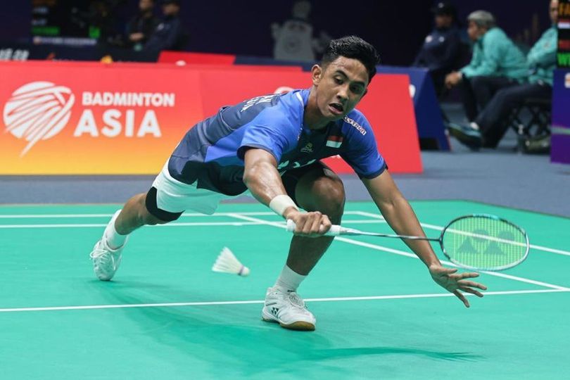 Jadwal Siaran Langsung Babak 16 Besar Badminton Asia Championships 2025 Hari Ini, 10 April 2025 Jadwal Siaran Langsung Babak 16 Besar Badminton Asia Championships 2025 Hari Ini, 10 April 2025