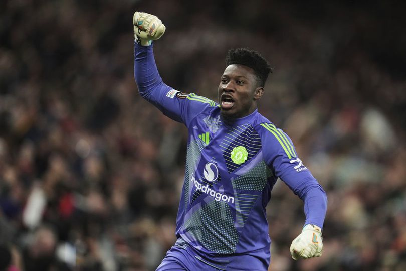 Percaya Penuh Andre Onana, MU Tidak Prioritaskan Beli Kiper Baru Percaya Penuh Andre Onana, MU Tidak Prioritaskan Beli Kiper Baru