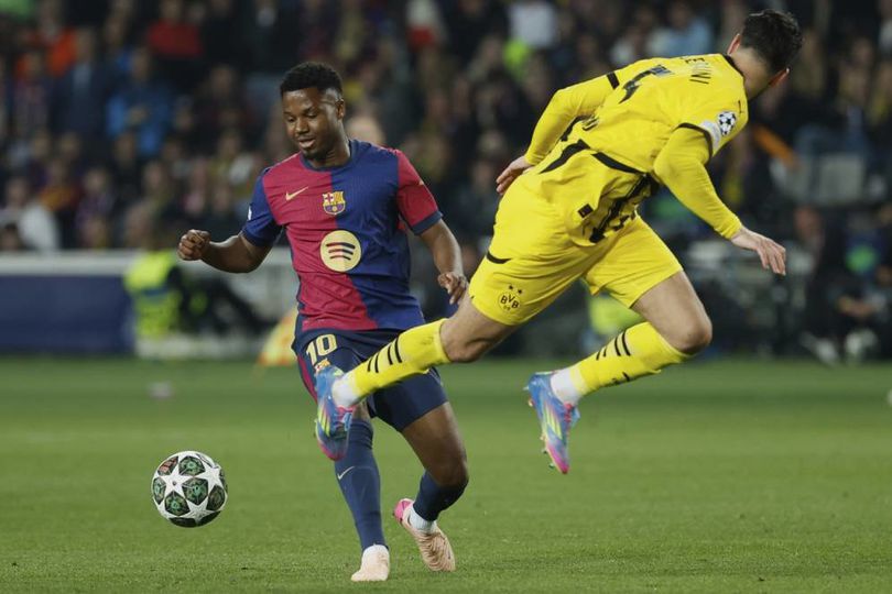 Akhir dari Kisah Titisan Lionel Messi di Barcelona Akhir dari Kisah Titisan Lionel Messi di Barcelona