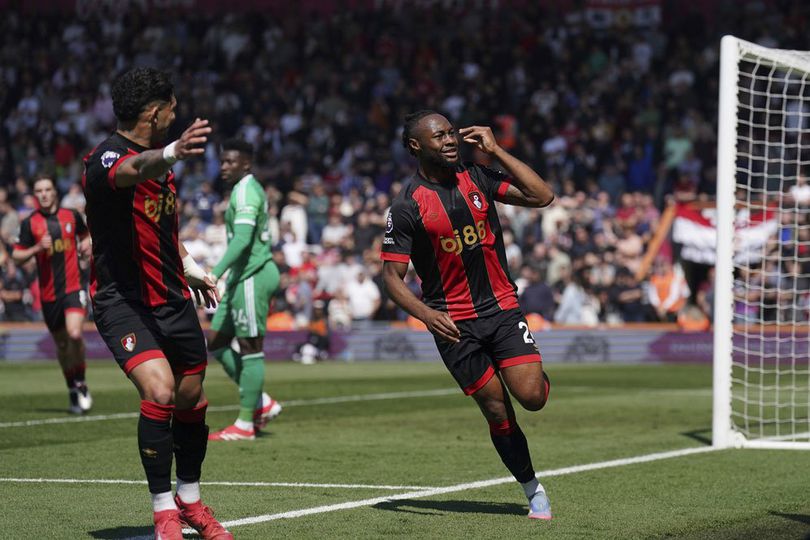 Man of the Match Bournemouth vs Manchester United: Antoine Semenyo Man of the Match Bournemouth vs Manchester United: Antoine Semenyo