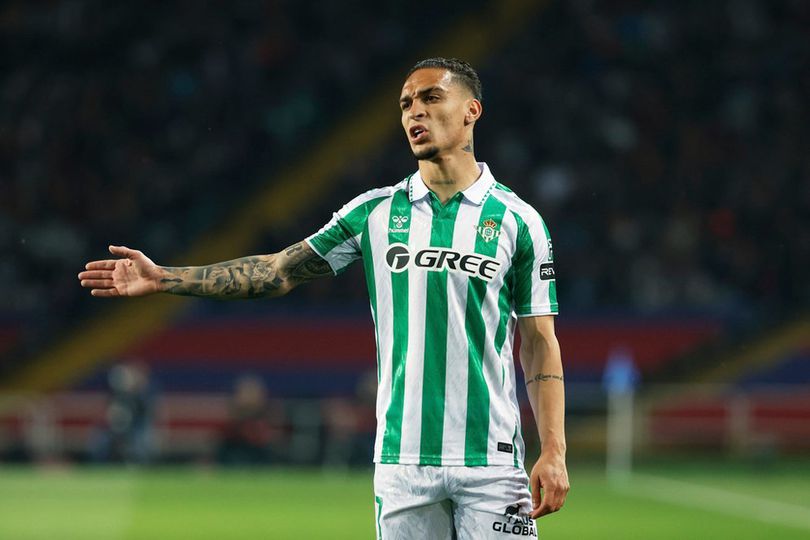 Batal? Aturan Baru La Liga Ancam Transfer Permanen Antony ke Real Betis Batal? Aturan Baru La Liga Ancam Transfer Permanen Antony ke Real Betis
