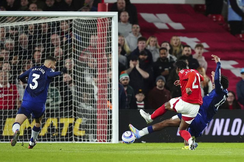 Lari 85 Meter dalam 9 Detik Saat Bobol Gawang Man United, Ini Kata Anthony Elanga Lari 85 Meter dalam 9 Detik Saat Bobol Gawang Man United, Ini Kata Anthony Elanga