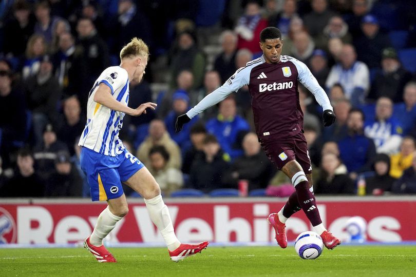 Rashford yang Bersinar dan Menemukan Kepercayaan Diri di Luar Old Trafford