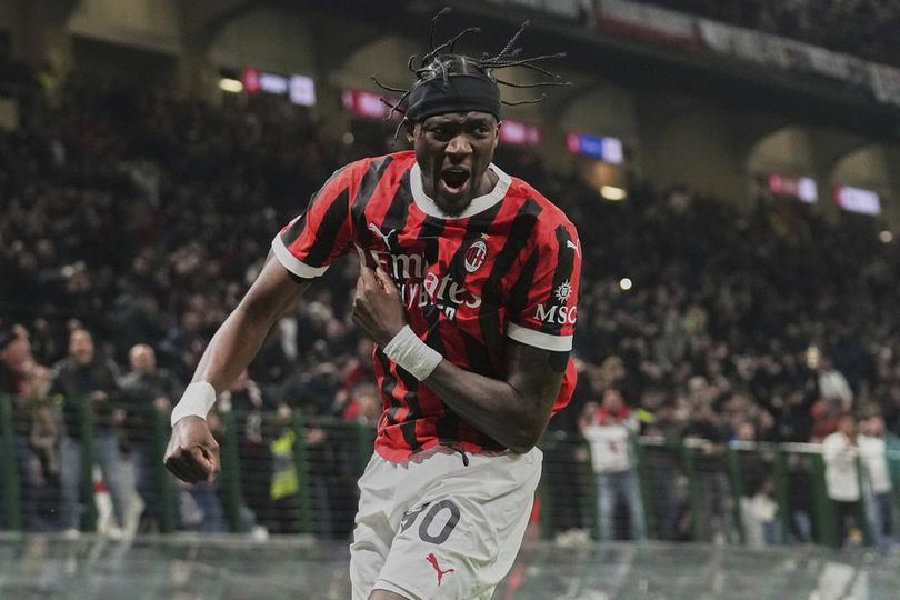 Jadwal Siaran Langsung Inter Milan vs AC Milan di TVRI Sport Malam Ini, Kamis 24 April 2025 Jadwal Siaran Langsung Inter Milan vs AC Milan di TVRI Sport Malam Ini, Kamis 24 April 2025