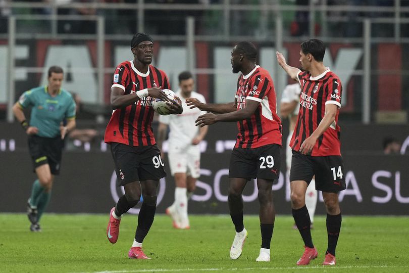 Jadwal Pertandingan & Link Live Streaming AC Milan Hari Sabtu, 12 April 2025: Away Vs Udinese Jadwal Pertandingan & Link Live Streaming AC Milan Hari Sabtu, 12 April 2025: Away Vs Udinese
