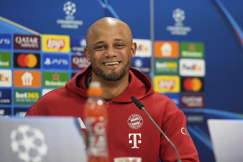 Bayern Munchen vs Inter Milan: Maju Tak Gentar Demi Kemenangan