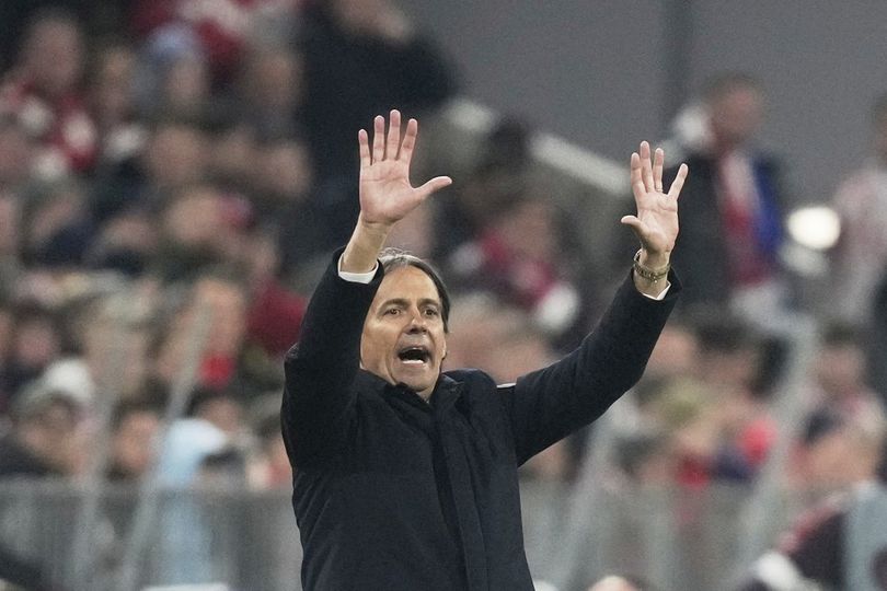 Inter Milan Berburu Pengganti Simone Inzaghi: Ini 2 Kandidatnya!