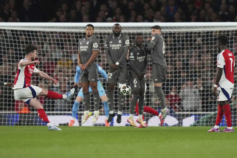 Semifinal Liga Champions, PSG Waspadai Bola-bola Mati Arsenal Semifinal Liga Champions, PSG Waspadai Bola-bola Mati Arsenal