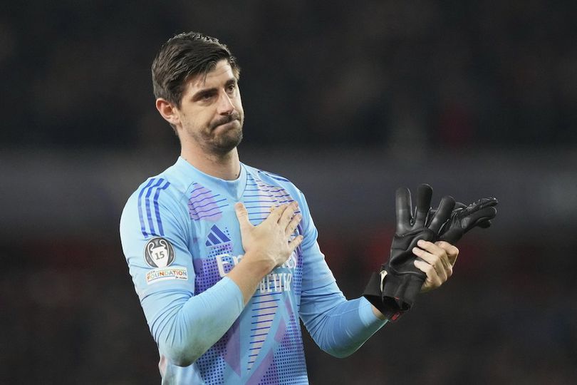 5 Pelajaran Arsenal 3-0 Real Madrid: Jika Bukan karena Courtois, Rasanya Pasti Lebih Sakit!