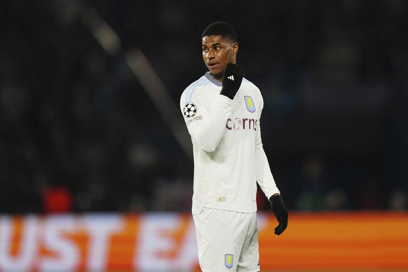 Bersinar di Aston Villa, Pintu MU untuk Marcus Rashford Sudah Tertutup Rapat! Bersinar di Aston Villa, Pintu MU untuk Marcus Rashford Sudah Tertutup Rapat!