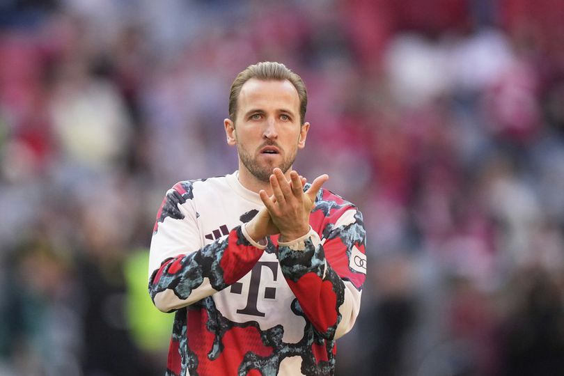 Harry Kane Butuh Gelar Liga Champions untuk Jadi Legenda Bayern Munchen Harry Kane Butuh Gelar Liga Champions untuk Jadi Legenda Bayern Munchen