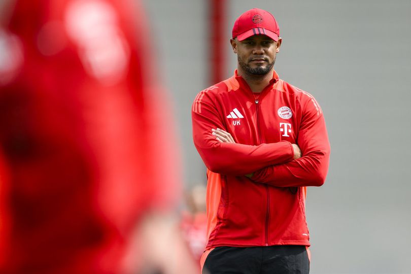 Bayern Vs Inter Milan Ditentukan Hal-hal Kecil dalam Permainan Bayern Vs Inter Milan Ditentukan Hal-hal Kecil dalam Permainan