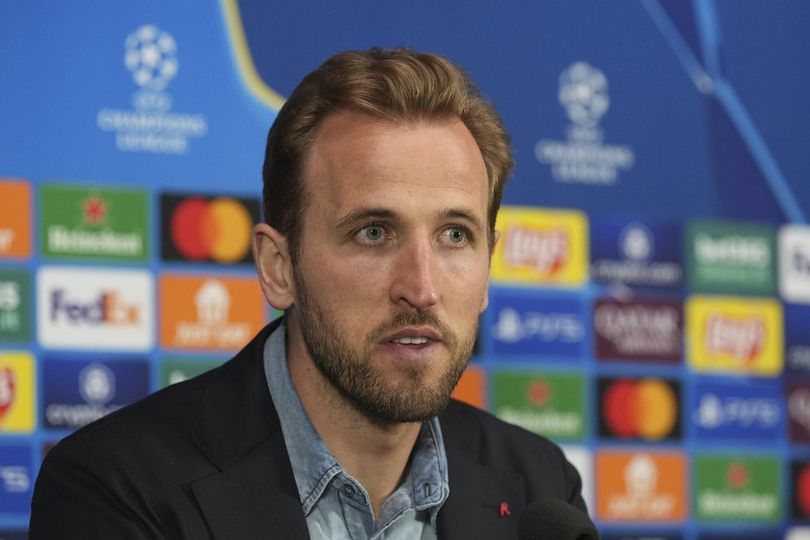 Misi Balas Dendam Bayern: Harry Kane Janji Lebih Tajam di Depan Gawang Inter