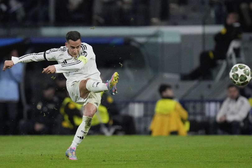Akhir Era di Bernabeu: Lucas Vazquez Hengkang dari Real Madrid Akhir Era di Bernabeu: Lucas Vazquez Hengkang dari Real Madrid
