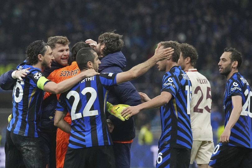 Drama Scudetto: Inter dan Napoli Bisa Jalani Laga Playoff untuk Tentukan Juara Drama Scudetto: Inter dan Napoli Bisa Jalani Laga Playoff untuk Tentukan Juara