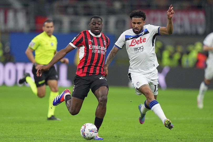Kalah dari Atalanta, Apa Kata Pelatih Milan? Kalah dari Atalanta, Apa Kata Pelatih Milan?